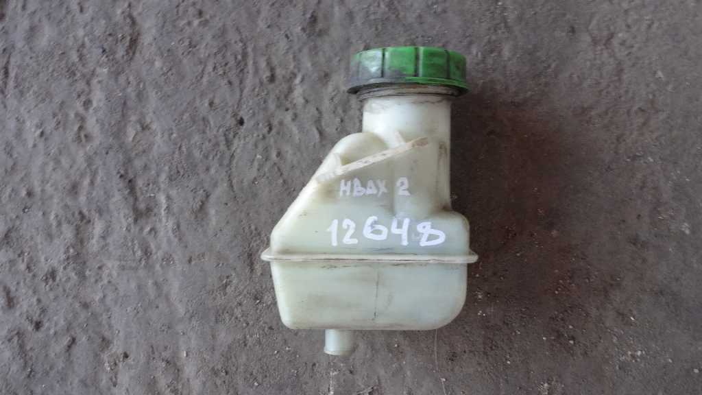 бачок главного цилиндра сцепления б/у